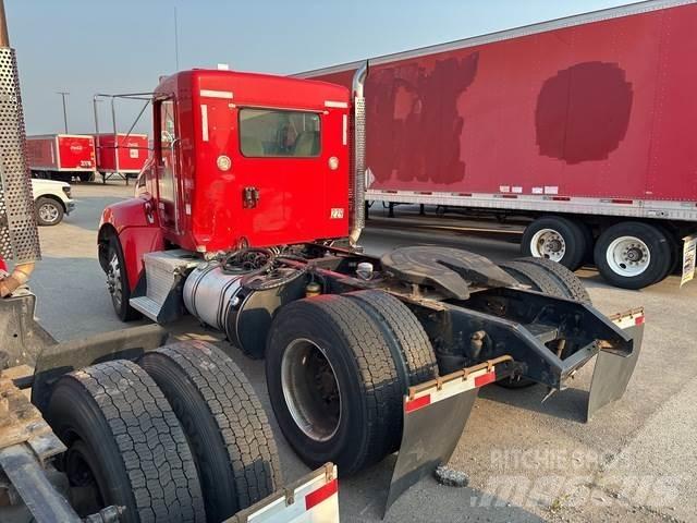 Kenworth T370 Tahače