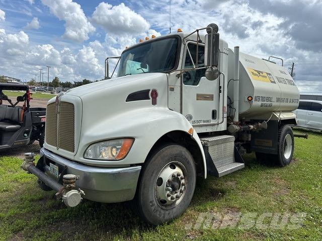 Kenworth T370 Cisterny na vodu