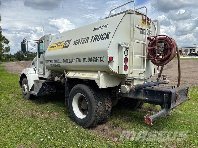 Kenworth T370 Cisterny na vodu