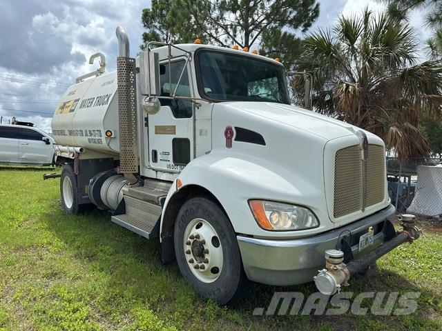 Kenworth T370 Cisterny na vodu