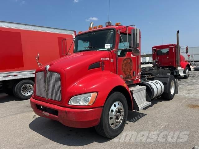 Kenworth T370 Tahače