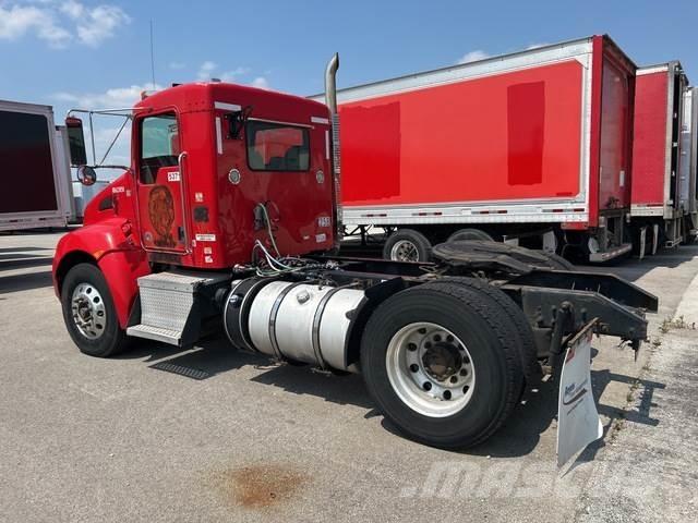 Kenworth T370 Tahače