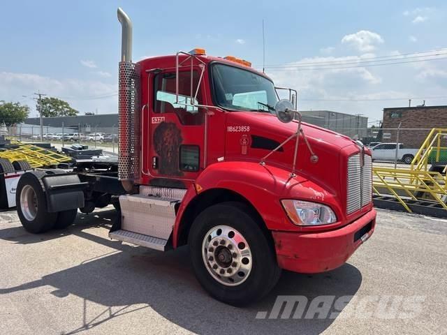 Kenworth T370 Tahače