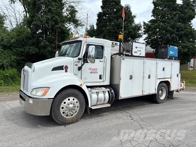 Kenworth T370 Komunální / Multi-užitková vozidla
