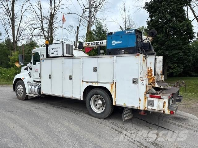 Kenworth T370 Komunální / Multi-užitková vozidla