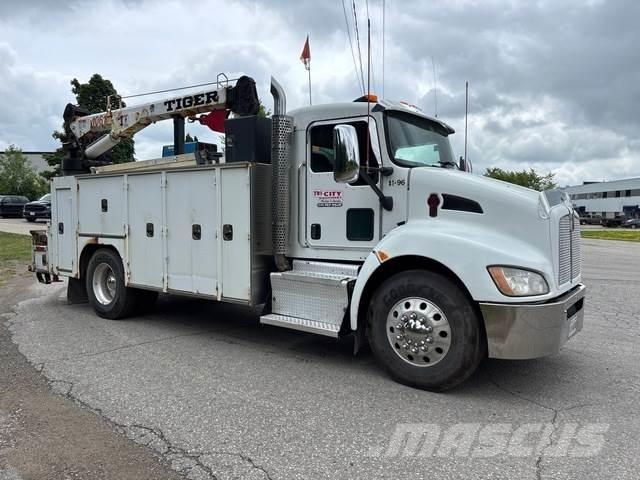 Kenworth T370 Komunální / Multi-užitková vozidla