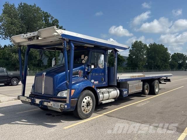 Kenworth T370 Nákladní vozy na přepravu automobilů