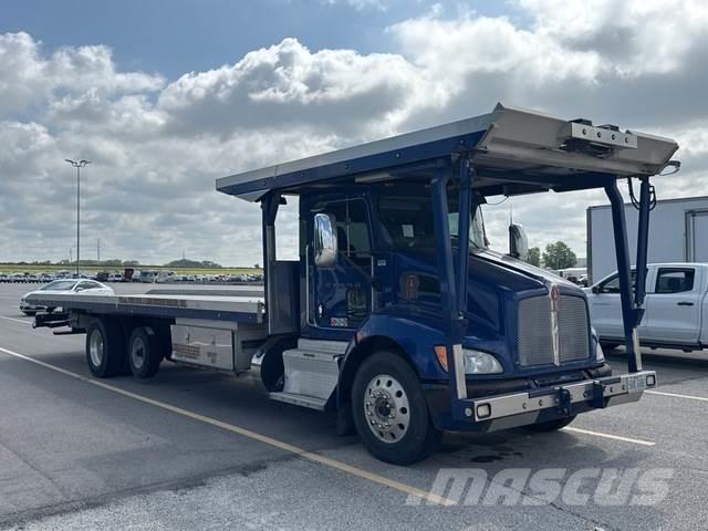 Kenworth T370 Nákladní vozy na přepravu automobilů