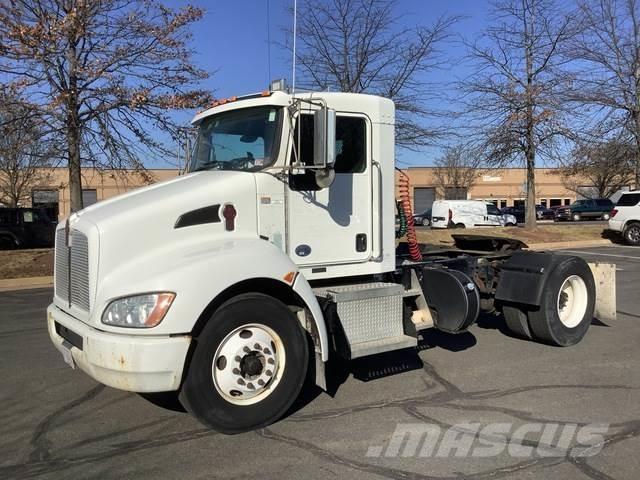 Kenworth T370 Tahače