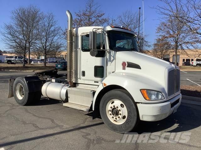 Kenworth T370 Tahače