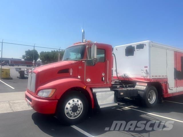 Kenworth T370 Tahače