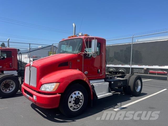Kenworth T370 Tahače