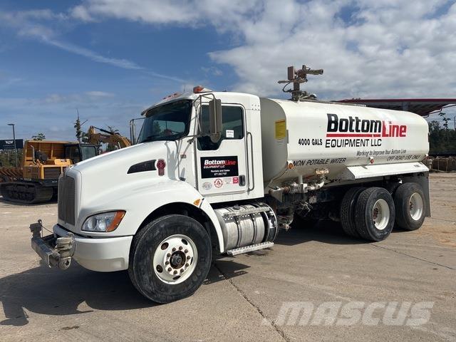 Kenworth T370 Cisterny na vodu