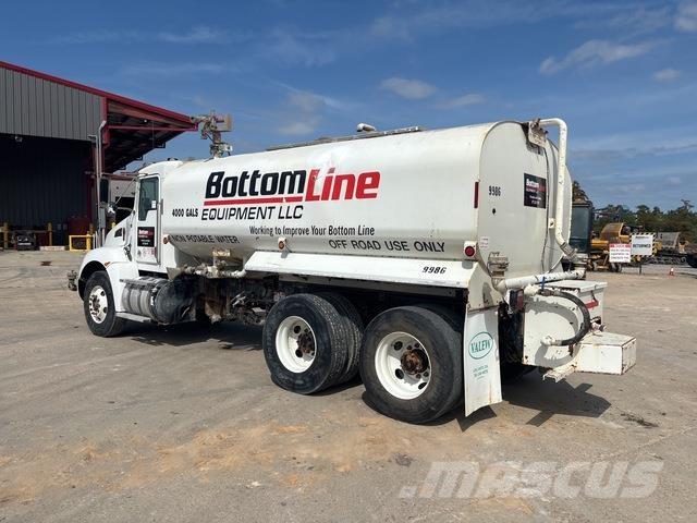 Kenworth T370 Cisterny na vodu