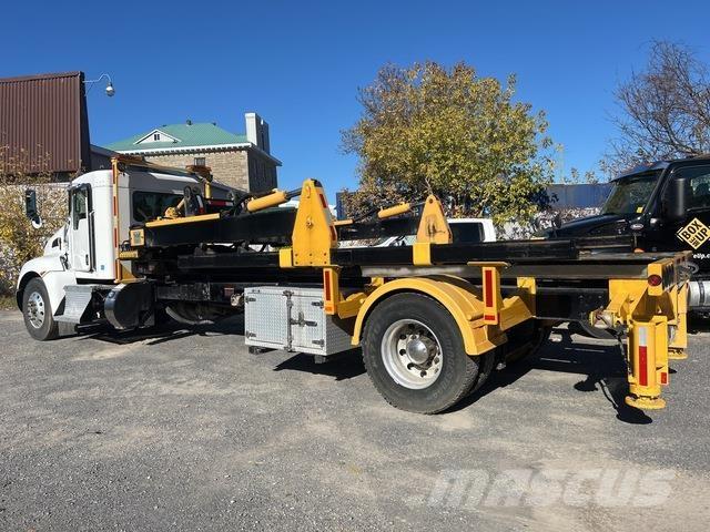 Kenworth T370 Vyprošťovací vozidla