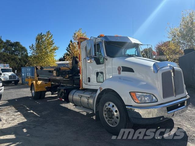 Kenworth T370 Vyprošťovací vozidla