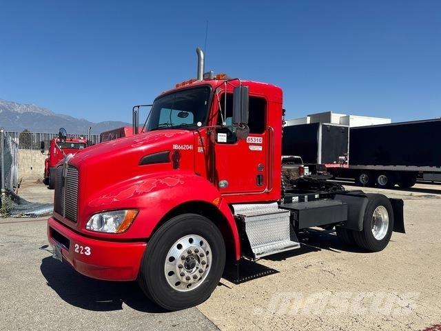 Kenworth T370 Tahače