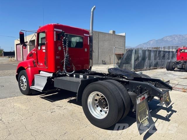 Kenworth T370 Tahače