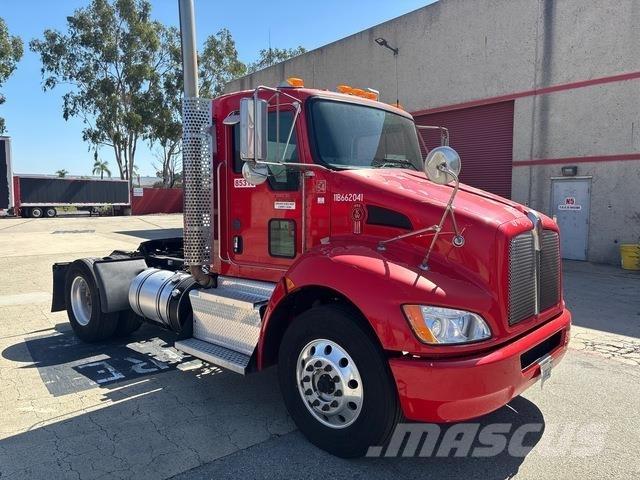 Kenworth T370 Tahače