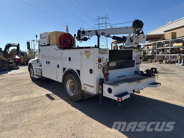 Kenworth T370 Komunální / Multi-užitková vozidla