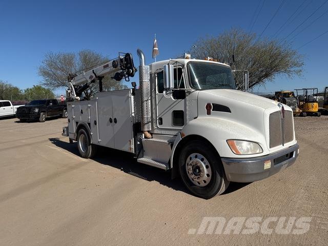 Kenworth T370 Komunální / Multi-užitková vozidla