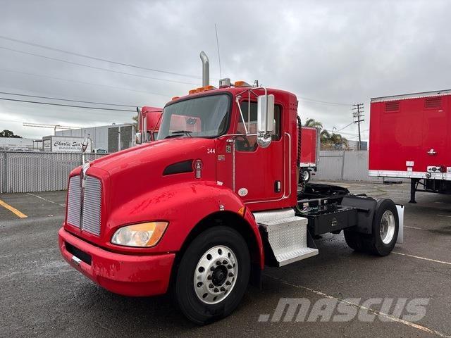 Kenworth T370 Tahače