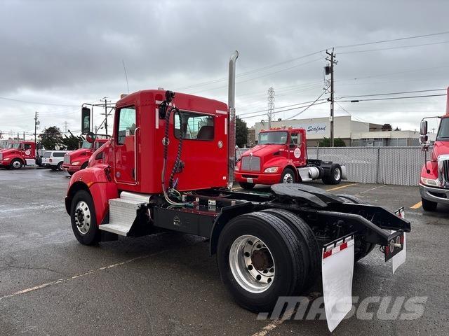 Kenworth T370 Tahače