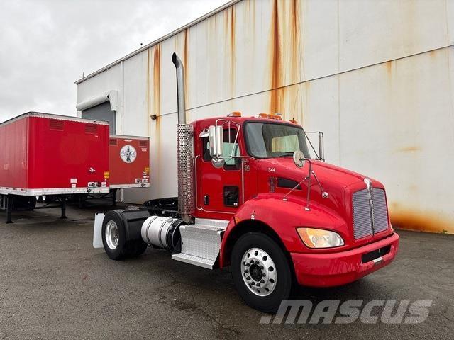 Kenworth T370 Tahače