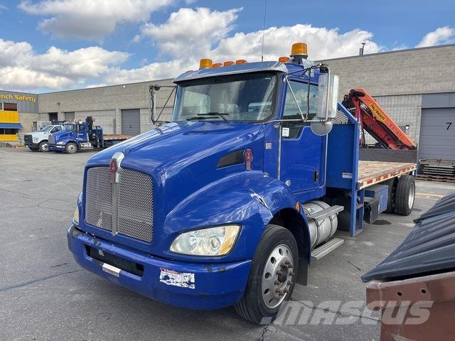 Kenworth T370 Další