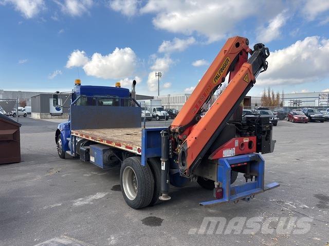 Kenworth T370 Další