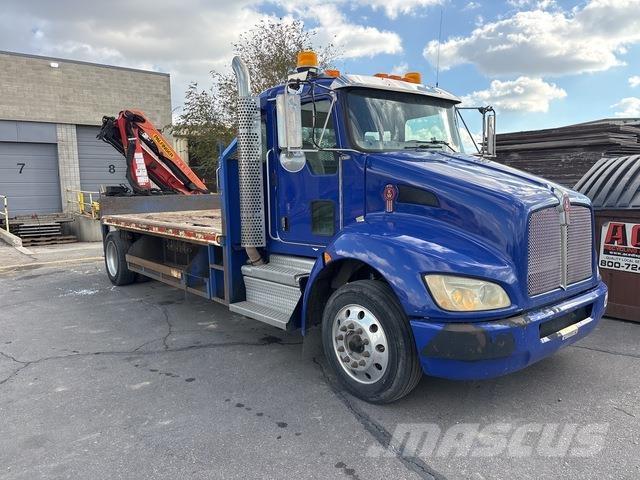 Kenworth T370 Další