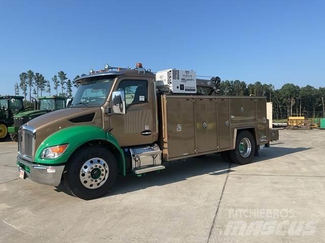 Kenworth T380 Komunální / Multi-užitková vozidla