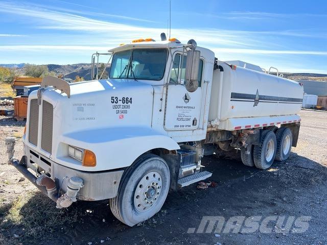 Kenworth T400 Cisterny na vodu