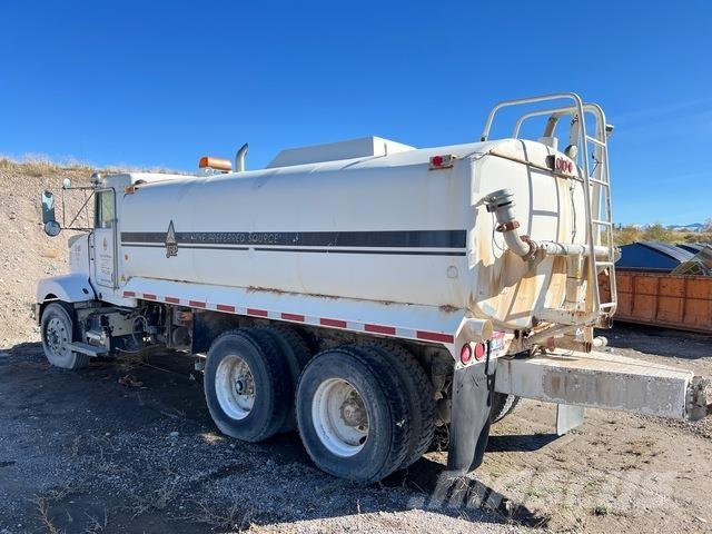 Kenworth T400 Cisterny na vodu