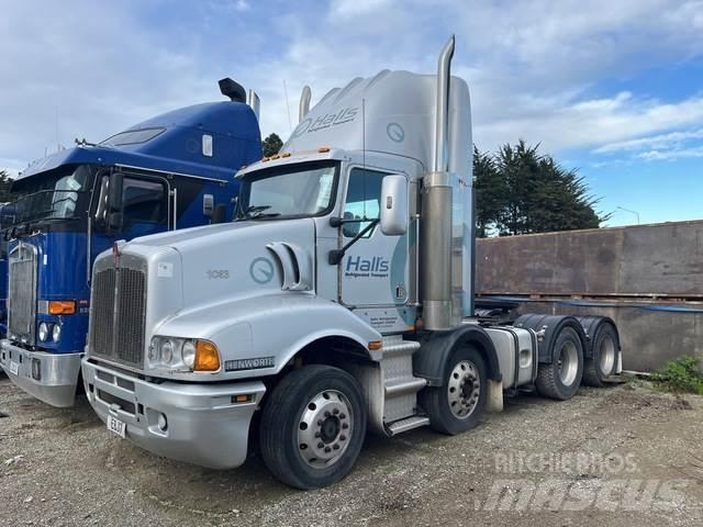 Kenworth T404S Tahače