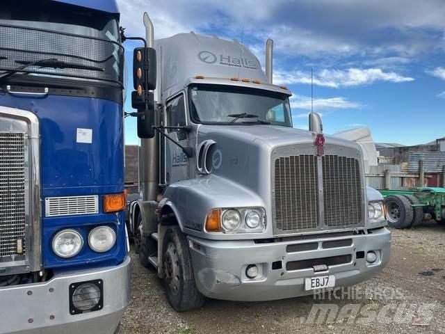Kenworth T404S Tahače