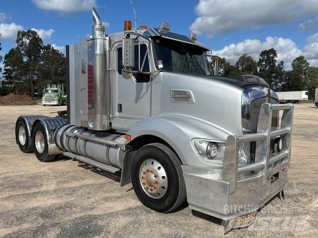 Kenworth T409 Tahače
