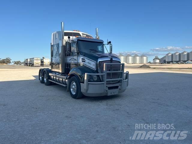 Kenworth T409 Tahače