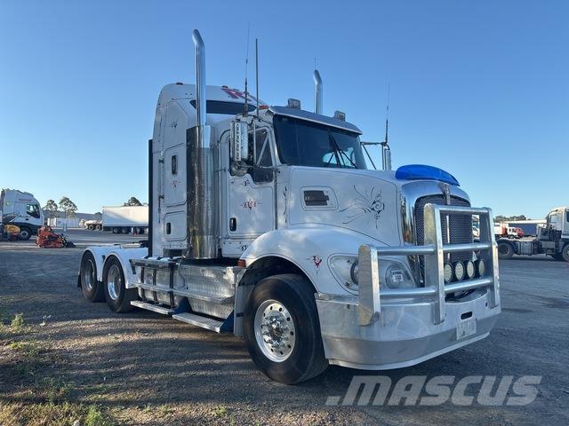 Kenworth T409 Tahače