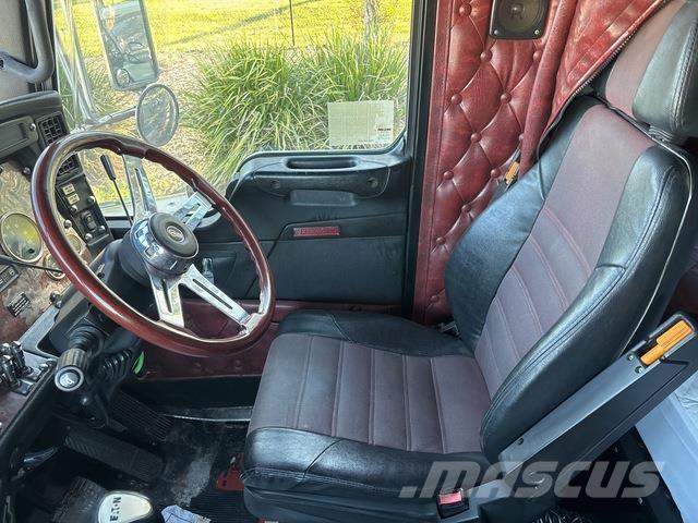 Kenworth T409 Tahače