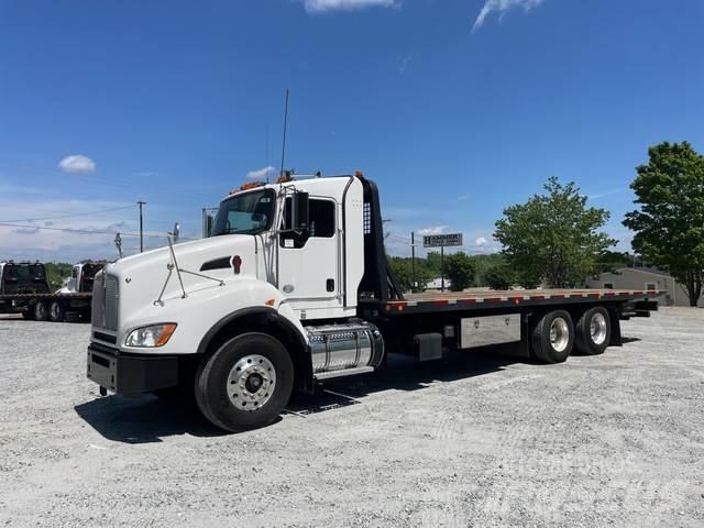 Kenworth T440 Vyprošťovací vozidla