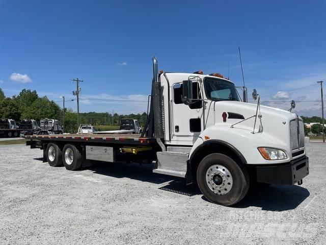 Kenworth T440 Vyprošťovací vozidla