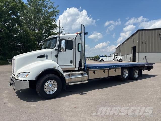Kenworth T440 Vyprošťovací vozidla