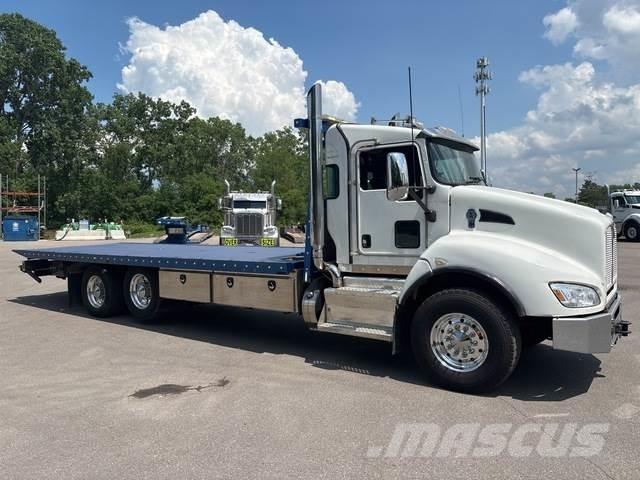 Kenworth T440 Vyprošťovací vozidla