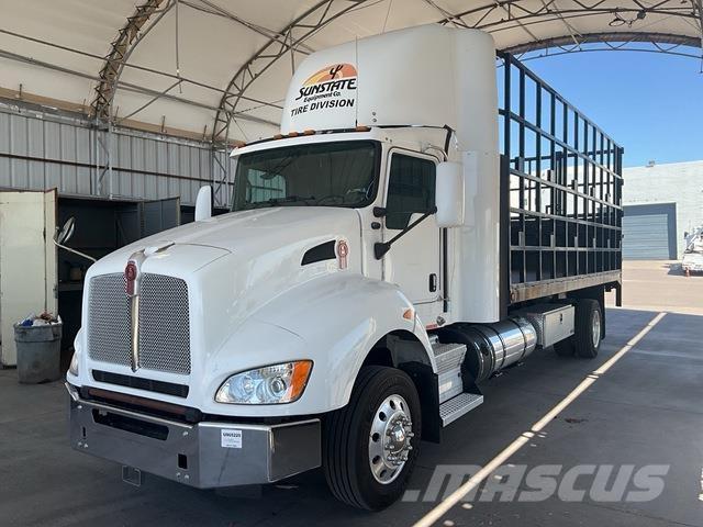 Kenworth T440 Valníky/Sklápěcí bočnice