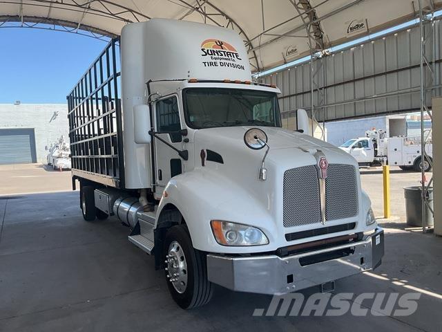 Kenworth T440 Valníky/Sklápěcí bočnice