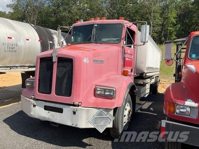Kenworth T450B Cisternové vozy