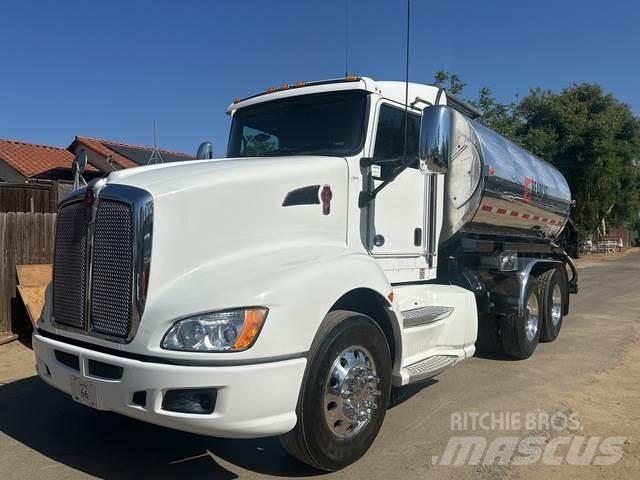 Kenworth T600 Domíchávače betonu