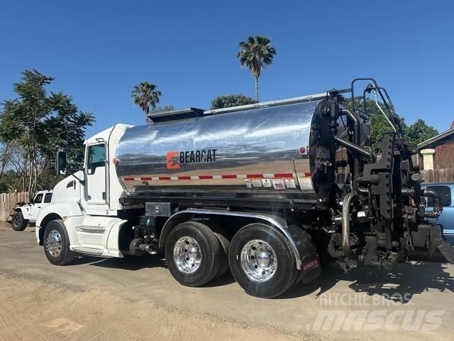 Kenworth T600 Domíchávače betonu