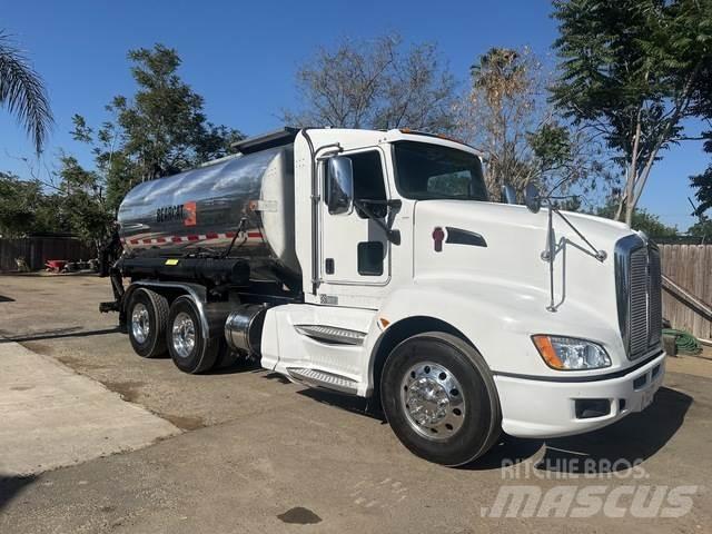 Kenworth T600 Domíchávače betonu